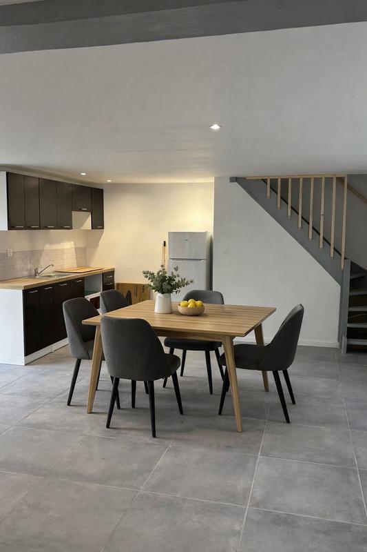 Maison - 66 m² - 3 pièces