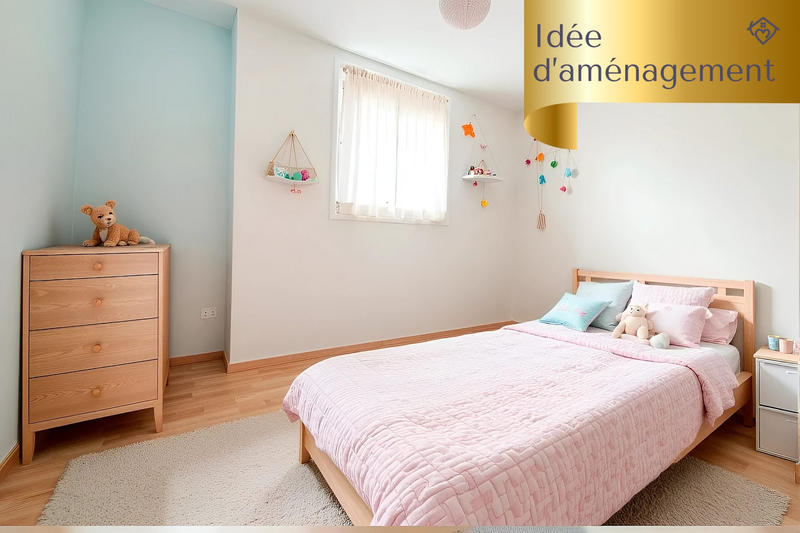 Appartement - 98 m² - 4 pièces