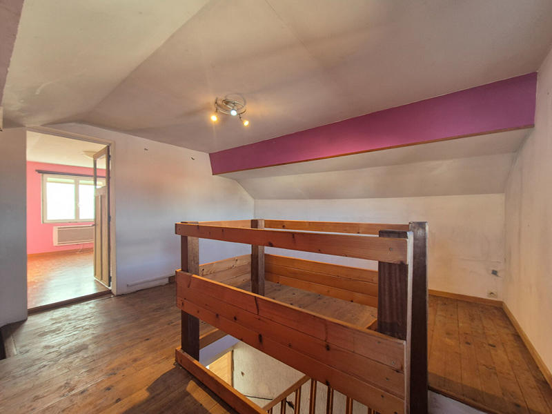 Maison - 108 m² - 4 pièces