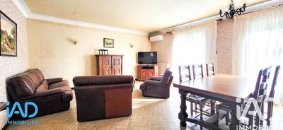 Maison - 129 m² - 5 pièces