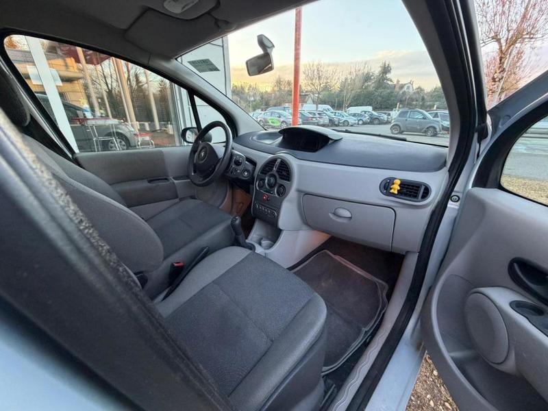 Renault Modus 1.5 Dci 65 Ch Garantie 6 Mois / Reprise Possible