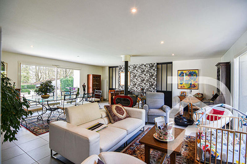 Maison - 133 m² - 4 pièces