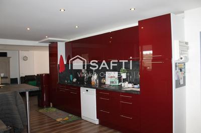 Maison - 153 m² - 6 pièces