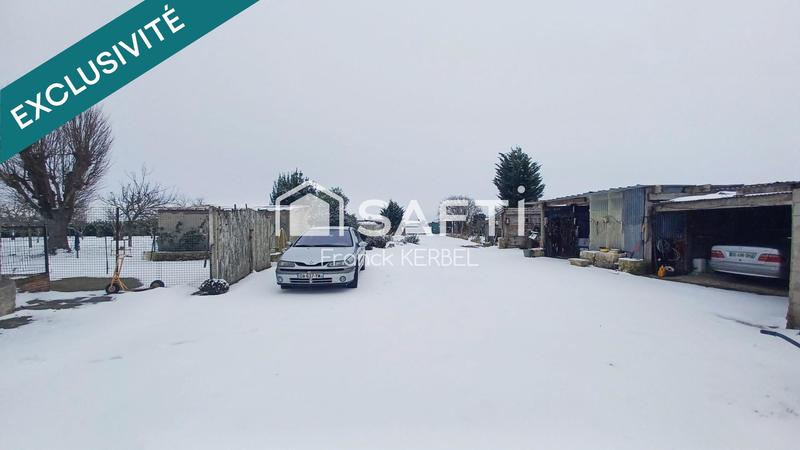 Maison - 160 m² - 5 pièces