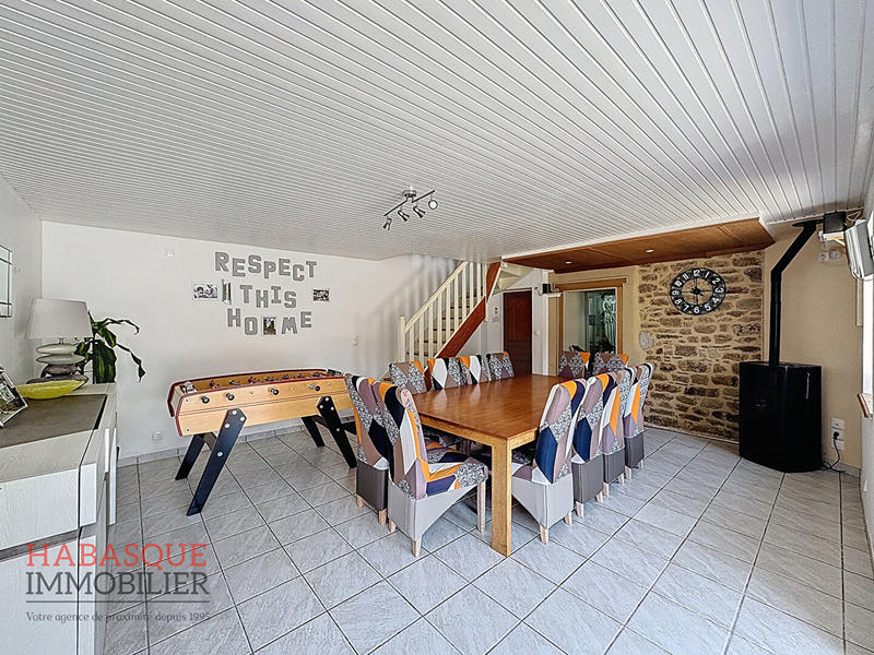 Maison - 131 m² - 7 pièces