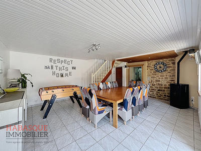 Maison - 131 m² - 7 pièces