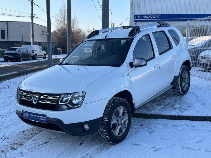 Dacia Duster 4x2 Prestige 1.5 Dci 110