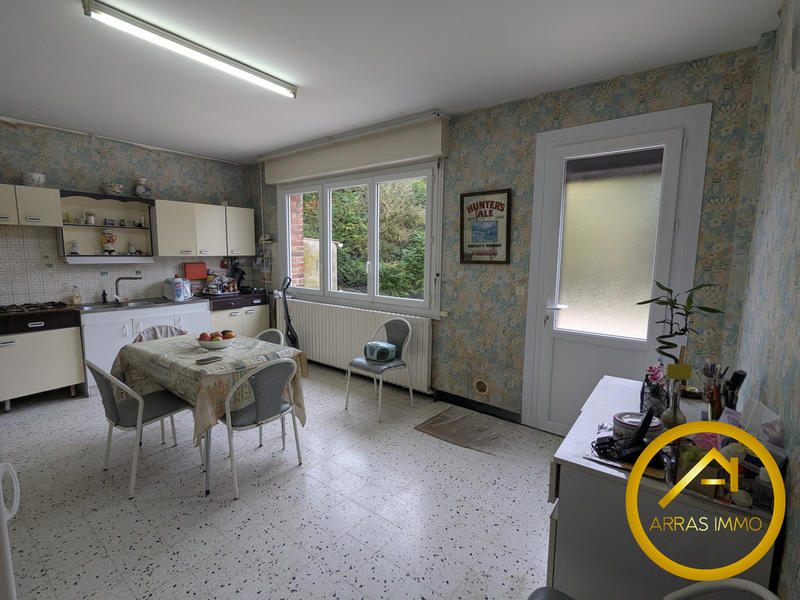 Maison - 150 m² - 6 pièces