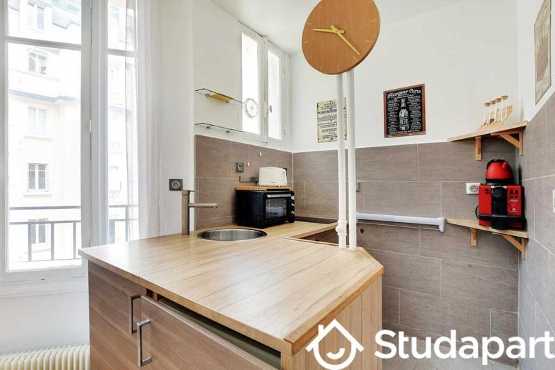 Appartement - 39 m² - 2 pièces