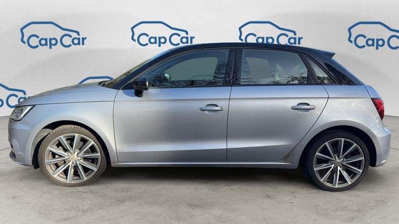 Audi A1 sportback 1.4 Tfsi 125 Ambition Luxe
