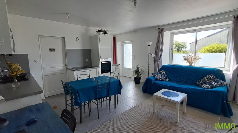 Maison en pierre - 76 m² - 4 pièces