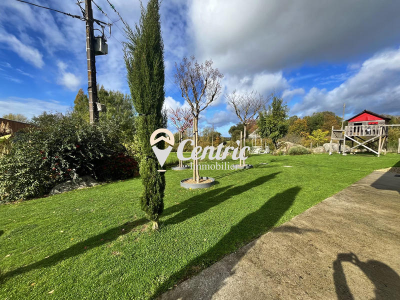 Maison - 153 m² - 5 pièces