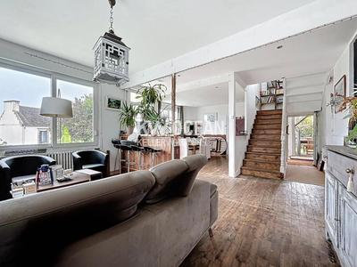 Maison - 148 m² - 7 pièces