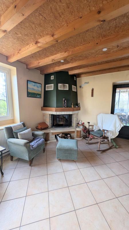 Ferme - 119 m² - 4 pièces