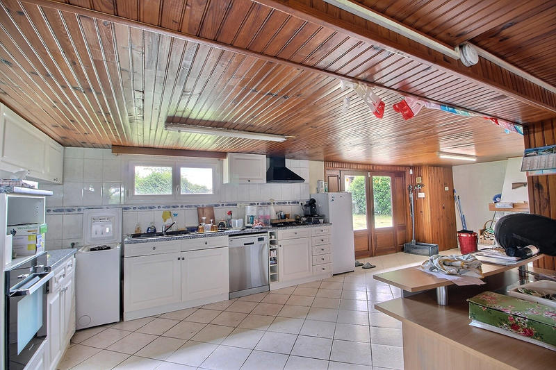 Villa - 140 m² - 7 pièces