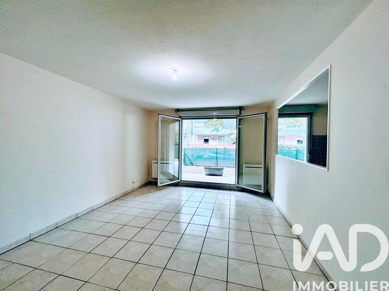 Appartement - 49 m² - 2 pièces