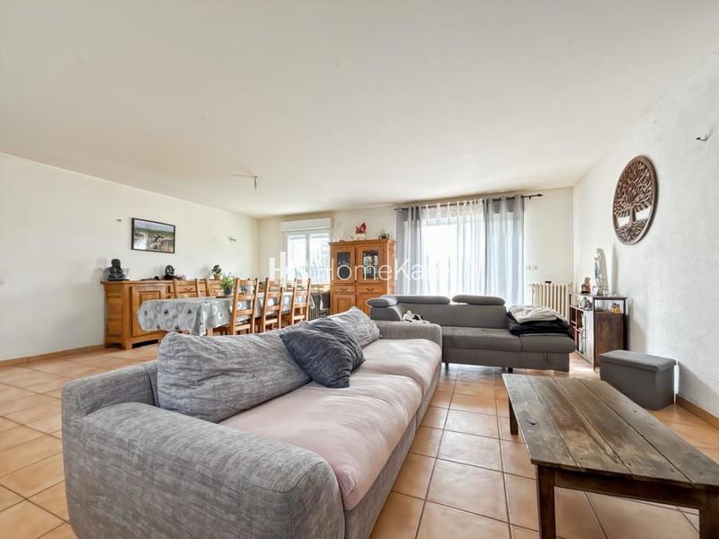 Maison - 105 m² - 3 pièces