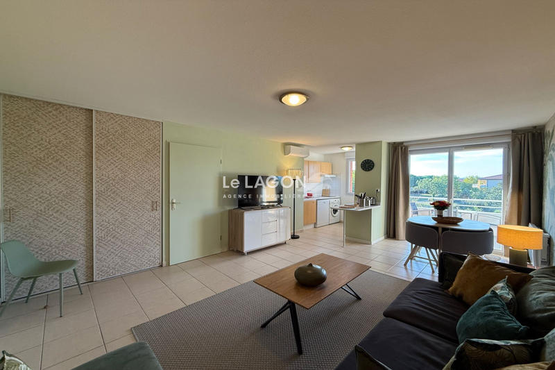 Appartement - 44 m² - 2 pièces