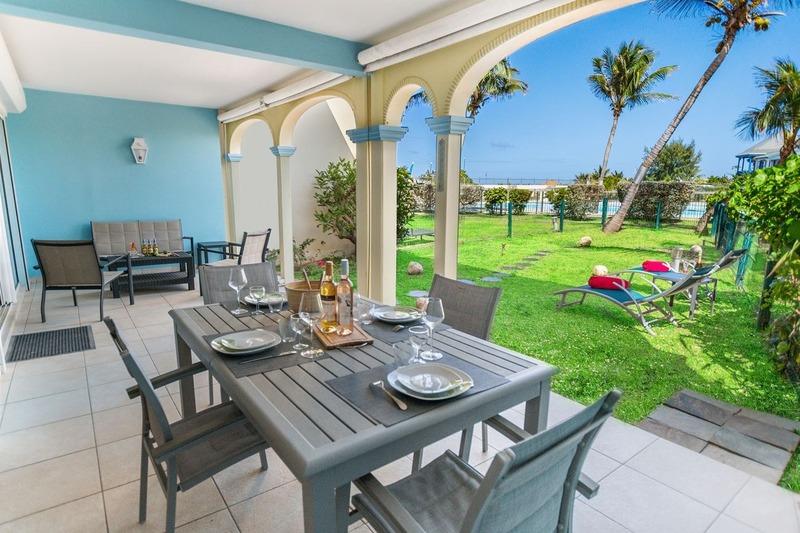 Appartement - 107 m² - 3 pièces