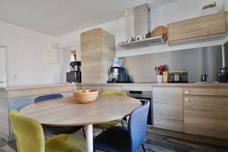 Appartement - 66 m² - 3 pièces