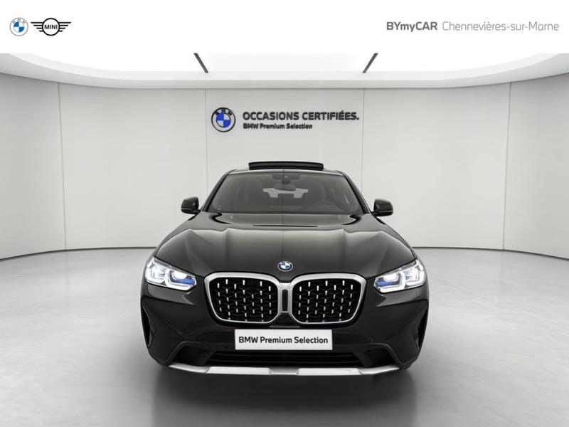 Bmw X4 G02 Lci xDrive20d 190 ch Bva8 xLine