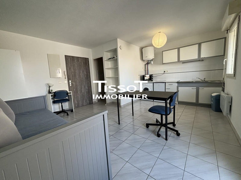 Appartement - 24 m² - 1 pièce