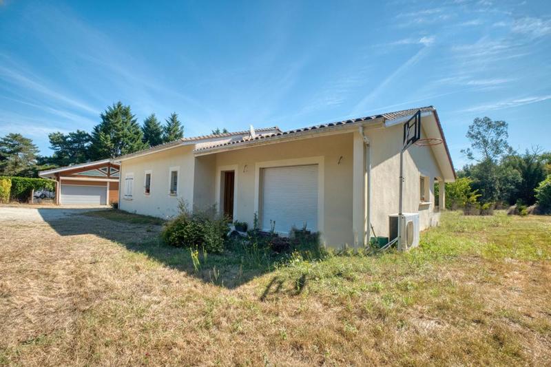 Maison - 125 m² - 5 pièces