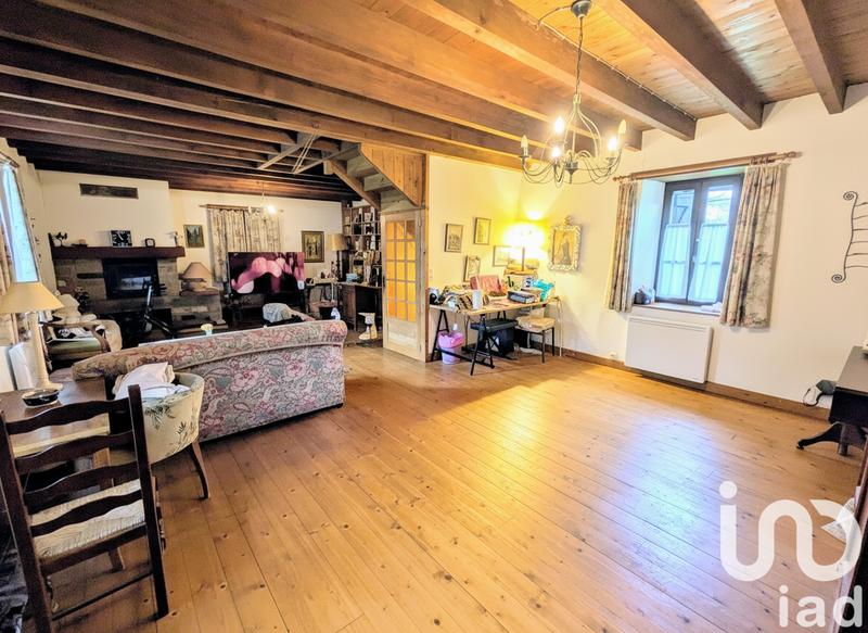 Maison de campagne - 154 m² - 7 pièces
