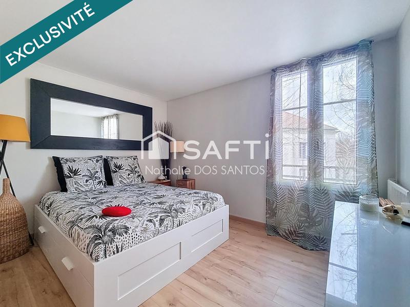 Appartement - 66 m² - 3 pièces