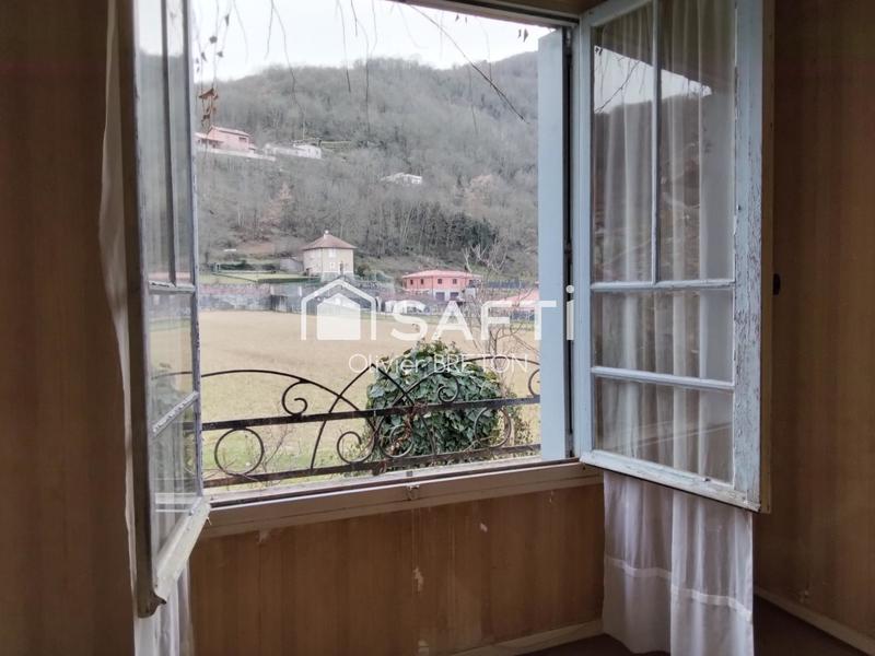 Maison - 71 m² - 4 pièces