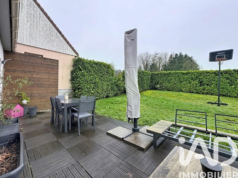 Maison - 93 m² - 4 pièces