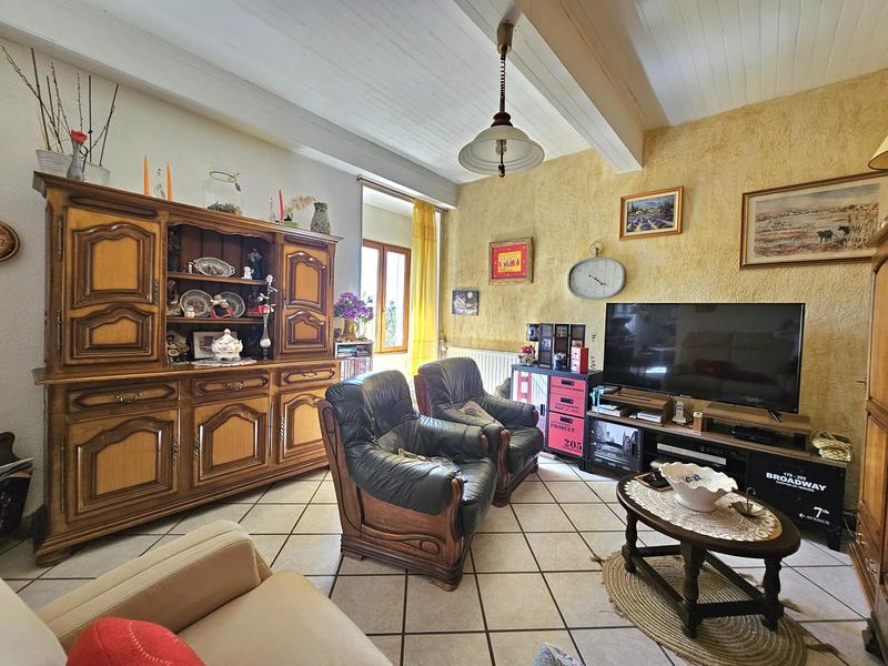 Maison de village - 200 m² - 8 pièces