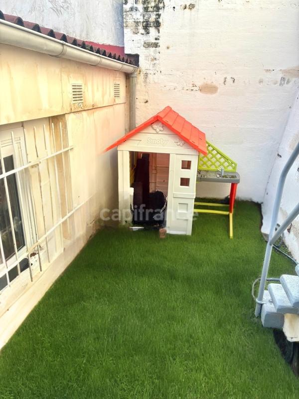 Maison - 71 m² - 4 pièces