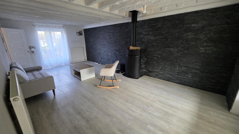 Maison - 101 m² - 5 pièces