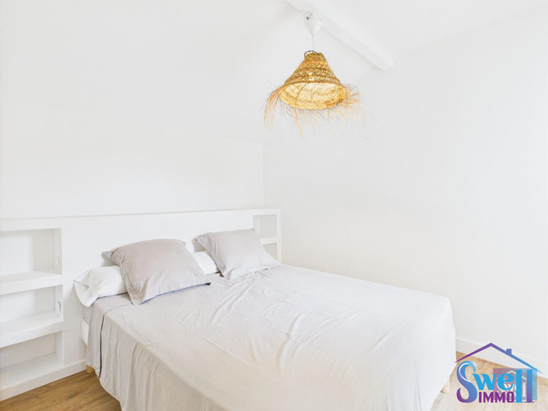 Maison - 103 m² - 4 pièces