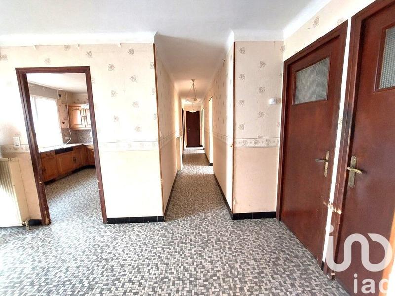 Maison - 115 m² - 5 pièces