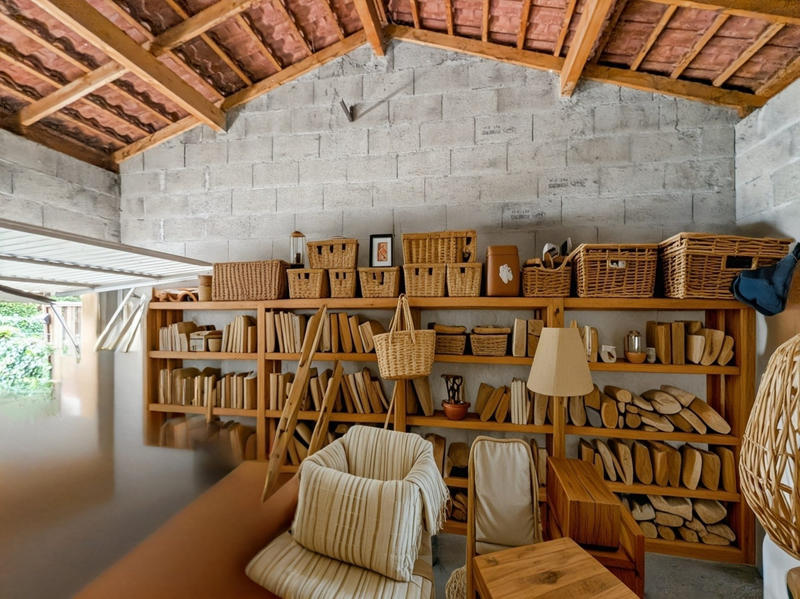 Maison ancienne - 93 m² - 4 pièces