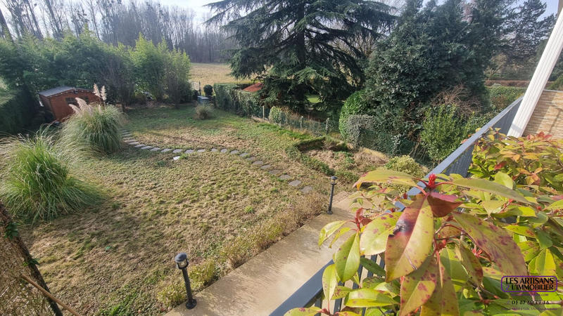 Maison - 142 m² - 7 pièces