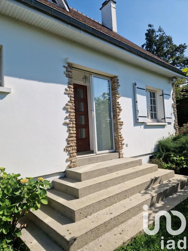 Maison - 122 m² - 6 pièces