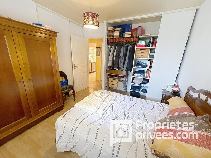 Maison - 124 m² - 6 pièces