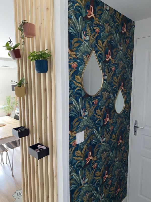 Appartement - 57 m² - 3 pièces