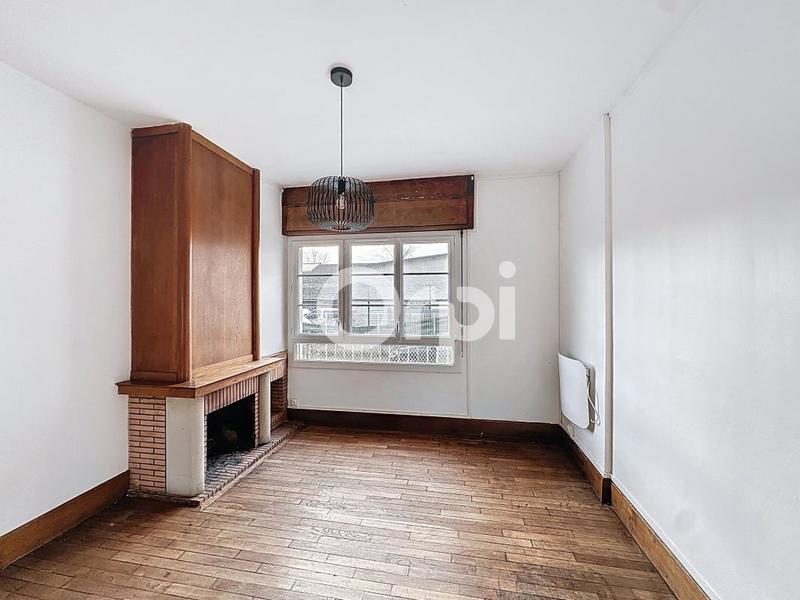 Maison - 88 m² - 4 pièces