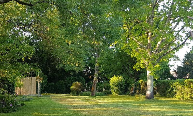 Terrain constructible - 610 m²