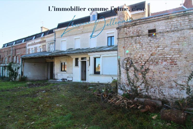 Immeuble - 302 m² - 9 pièces