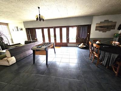 Maison - 180 m² - 6 pièces