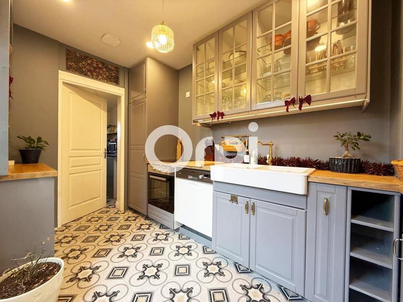 Maison - 115 m² - 5 pièces