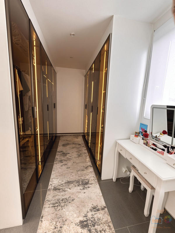 Maison contemporaine - 210 m² - 7 pièces