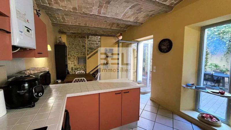 Maison de ville - 108 m² - 6 pièces