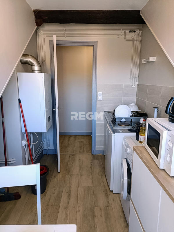 Appartement - 34 m² - 2 pièces