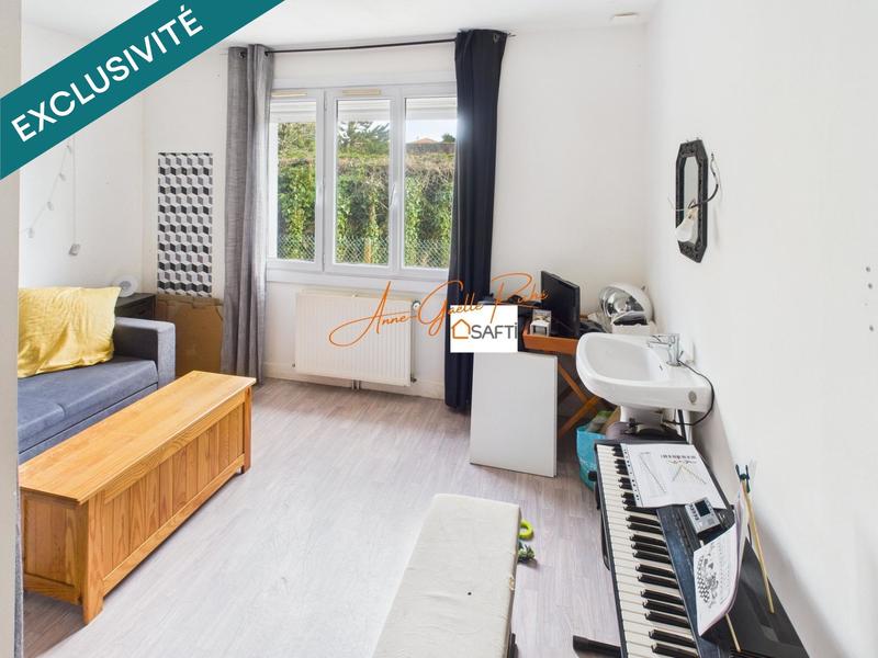 Maison - 71 m² - 3 pièces